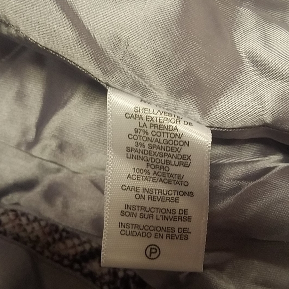 Purple MK snake print jacket - Picture 5 of 6